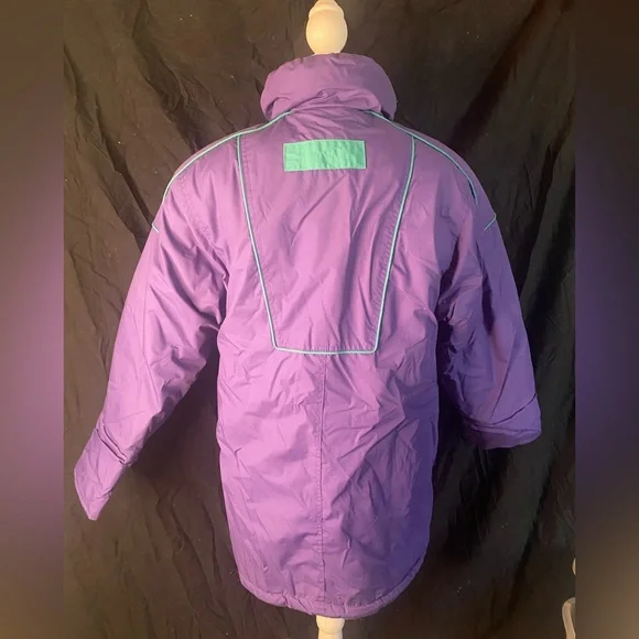 Cabin creek: vintage 80s puffer - Picture 4 of 4